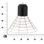 Lampa wisząca NET Ø 45X42 cm